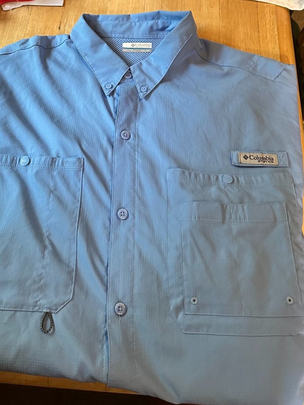 Columbia PFG Shirt